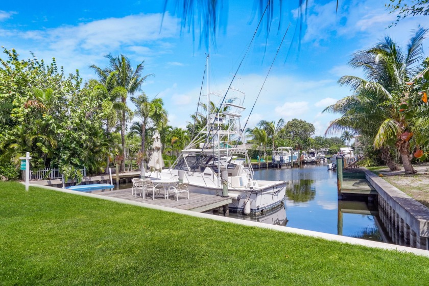 Build your dream waterfront home with intracoastal and ocean - Beach Home for sale in Palm Beach Gardens, Florida on Beachhouse.com