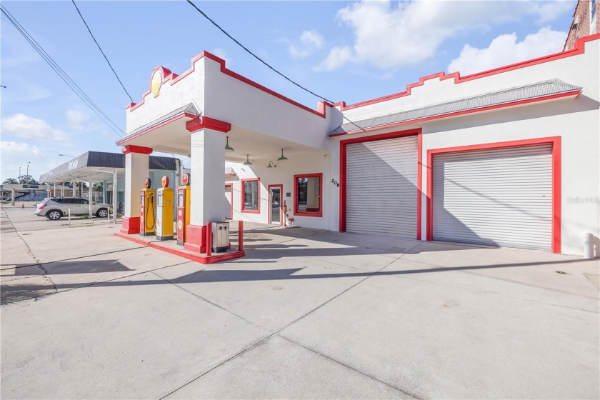 Step into a piece of history with this unique 1934 historic - Beach Commercial for sale in New Smyrna Beach, Florida on Beachhouse.com