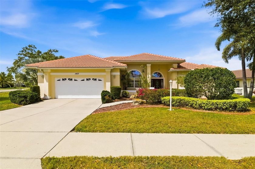 The best-priced three-bedroom opportunity currently available in - Beach Home for sale in Venice, Florida on Beachhouse.com