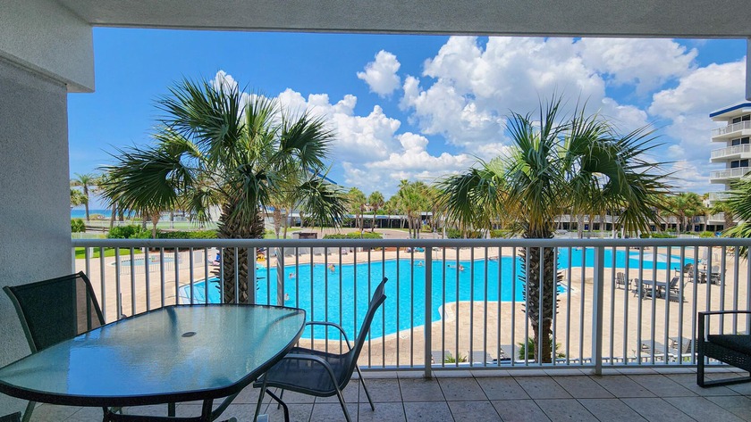 Turnkey Gulf-View Condo in Destin West Resort - Fully Furnished - Beach Condo for sale in Fort Walton Beach, Florida on Beachhouse.com