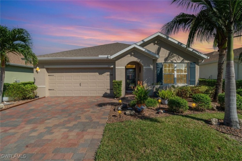 Discover the epitome of modern elegance in this exquisite - Beach Home for sale in North Fort Myers, Florida on Beachhouse.com