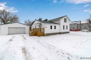 Discover your dream property! This beautifully remodeled - Beach Home for sale in Ridgeway, New York on Beachhouse.com