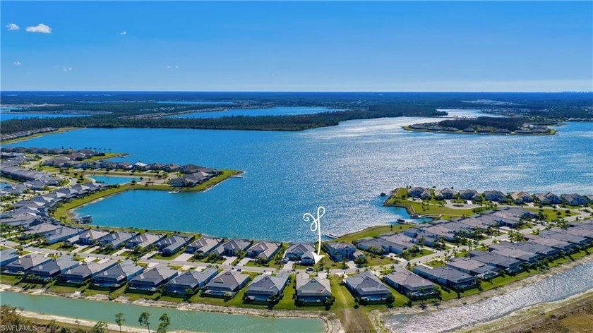 Turnkey Furnished 4-bedroom 4-full bath estate home in WildBlue! - Beach Home for sale in Fort Myers, Florida on Beachhouse.com