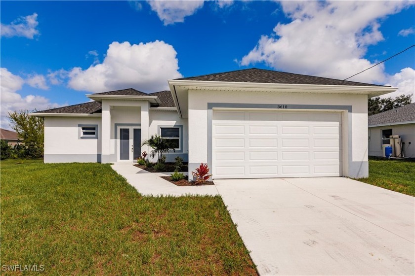 Welcome to this spacious and beautifully designed 4-bedroom, 3 - Beach Home for sale in Lehigh Acres, Florida on Beachhouse.com