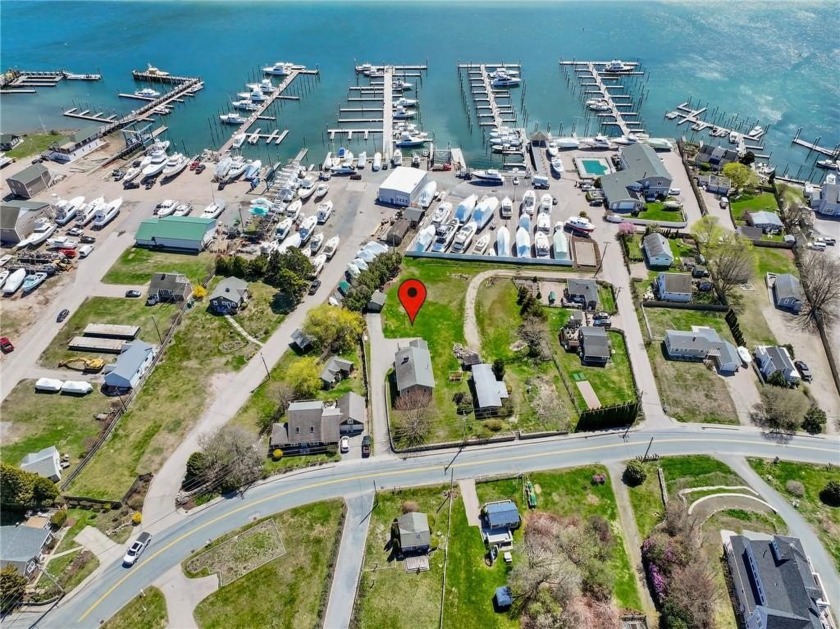 RARE opportunity to own an oceanfront piece of real estate in - Beach Home for sale in South Kingston, Rhode Island on Beachhouse.com
