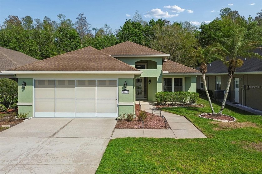 Under contract-accepting backup offers. Located in the gated - Beach Home for sale in New Port Richey, Florida on Beachhouse.com