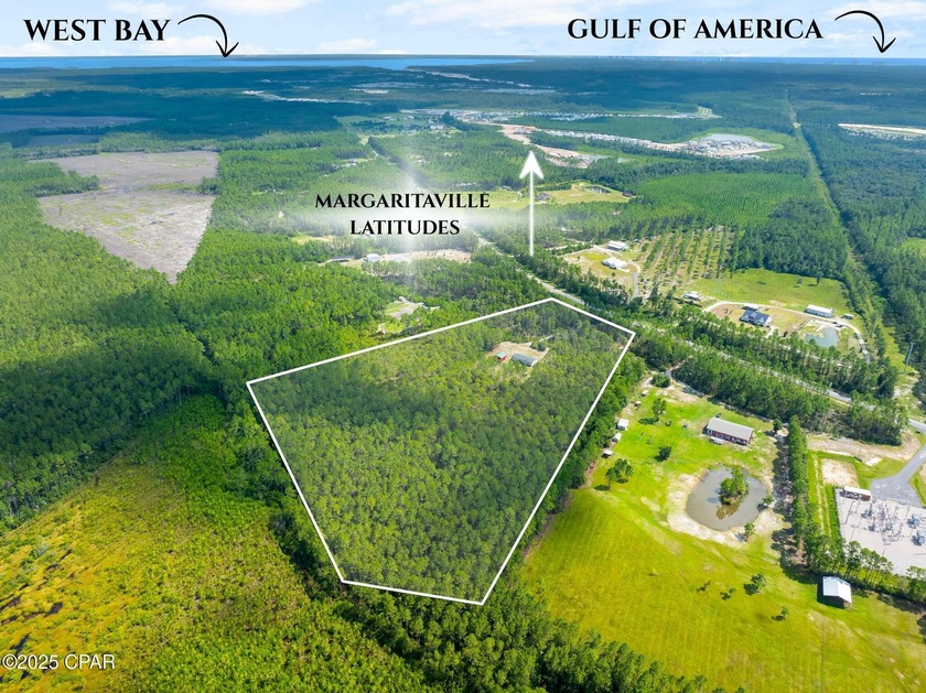 Prime development opportunity in Panama City Beach. This - Beach Acreage for sale in Panama City Beach, Florida on Beachhouse.com