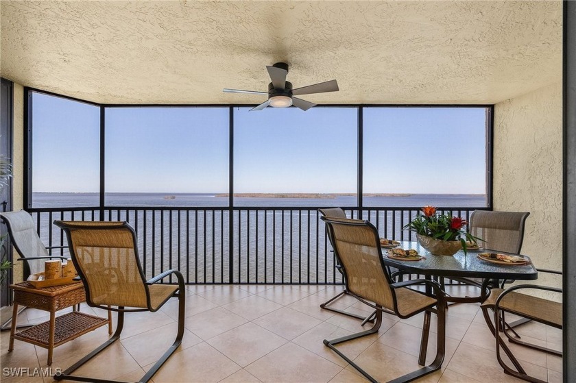 Beachfront, Stunning SWFL Sunsets, Gulf and Bay views!! This 2 - Beach Condo for sale in Fort Myers, Florida on Beachhouse.com