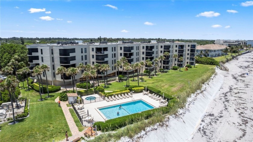 2 Bed / 2 Bath Ocean View Condo in Indian River Shorespletely - Beach Home for sale in Vero Beach, Florida on Beachhouse.com