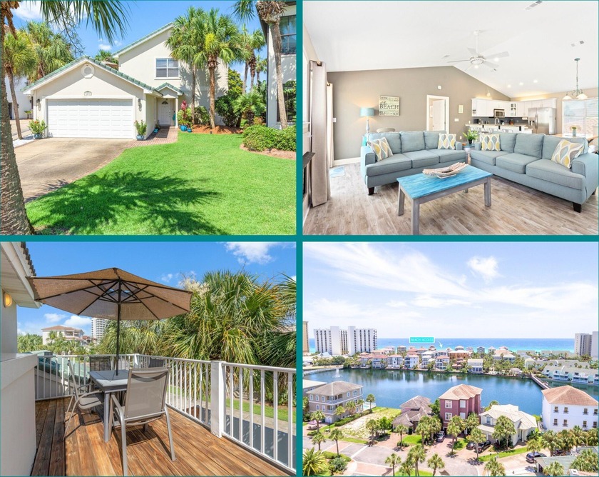 72 Hour Kick-Out Clause in effect. **Seller Financing Possible** - Beach Home for sale in Destin, Florida on Beachhouse.com