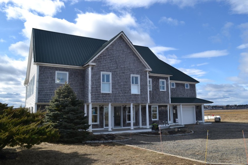 Welcome Home! This gorgeous home offers stunning views of the - Beach Lot for sale in Wells, Maine on Beachhouse.com