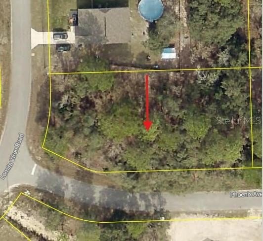 Under contract-accepting backup offers. Located within a quiet - Beach Lot for sale in Weeki Wachee, Florida on Beachhouse.com