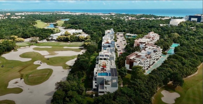 This spacious 4-room condo is located in Lorena Ochoa, one of - Beach Home for sale in Playa Del Carmen,  on Beachhouse.com