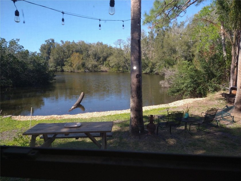 Welcome to the 50's on the Waterfront! You'll love the feeling - Beach Home for sale in New Port Richey, Florida on Beachhouse.com