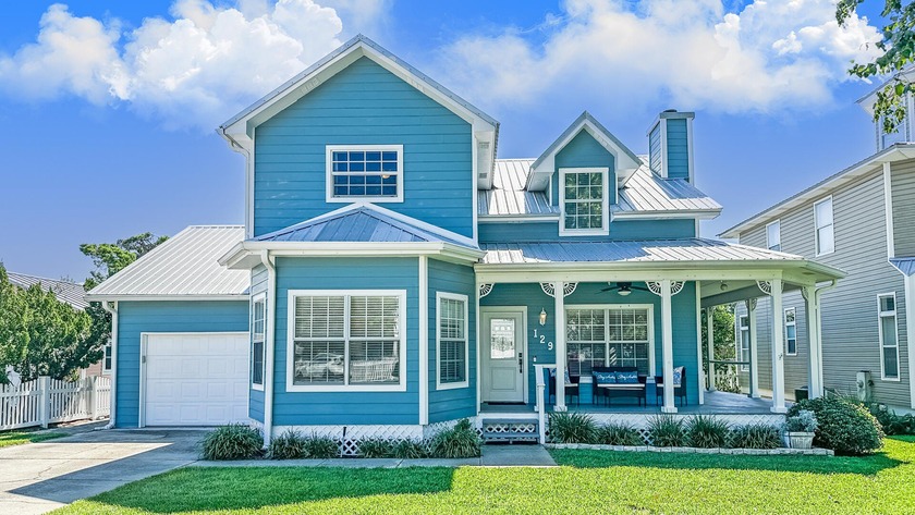 Welcome home to this beautiful 2 Story house that LOOKS and - Beach Home for sale in Panama City Beach, Florida on Beachhouse.com