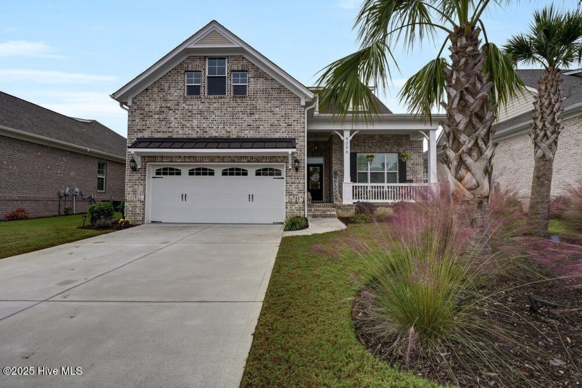 Located in the Club Cabanas section of the gated Compass Pointe - Beach Home for sale in Leland, North Carolina on Beachhouse.com