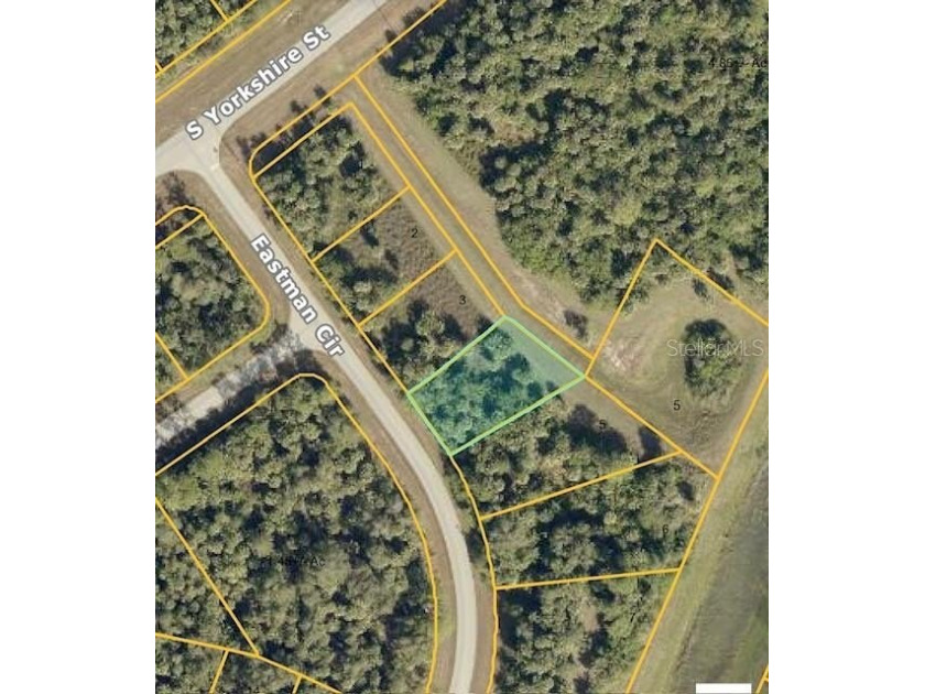 Oversized lot available for sale in the rapidly expanding area - Beach Lot for sale in North Port, Florida on Beachhouse.com