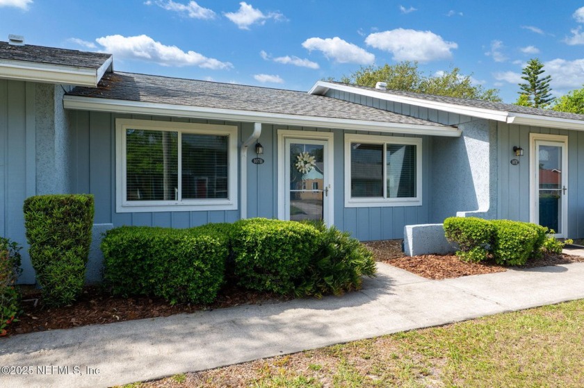 Discover this beautifully maintained 2-bedroom, 1-bath condo - Beach Condo for sale in St. Augustine Beach, Florida on Beachhouse.com