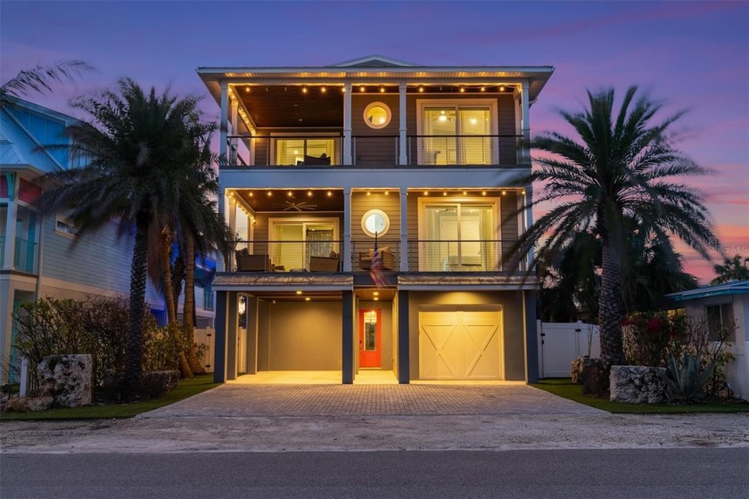 Welcome to your dream coastal retreat at 108 Magnolia Ave on the - Beach Home for sale in Anna Maria, Florida on Beachhouse.com