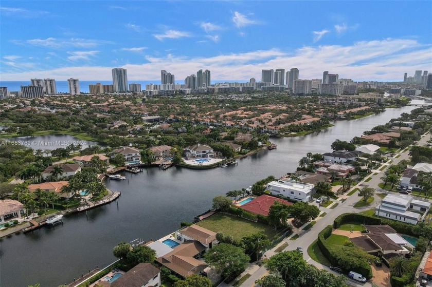 Don't miss out on this striking waterfront land, perfect for - Beach Lot for sale in Hollywood, Florida on Beachhouse.com