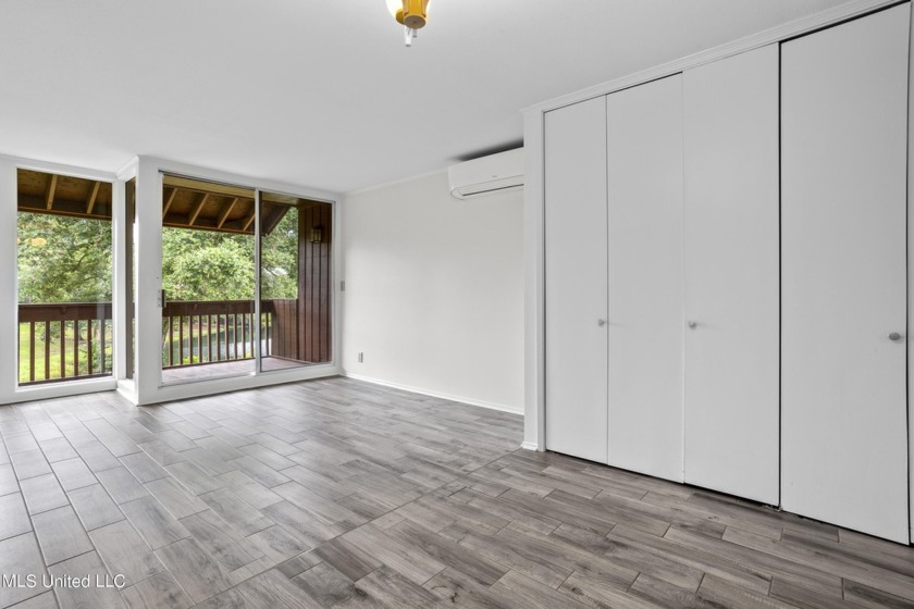 Beautiful, Mid-Century Modern with original oak cabinets.  Great - Beach Condo for sale in Diamondhead, Mississippi on Beachhouse.com