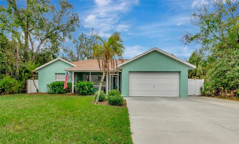 Under contract-accepting backup offers. Move-in ready and - Beach Home for sale in North Port, Florida on Beachhouse.com
