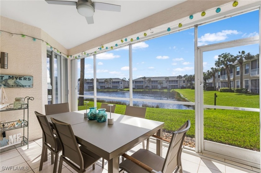 Beautifully Remodeled End-Unit Condo with Lake Views! Discover - Beach Condo for sale in Fort Myers, Florida on Beachhouse.com