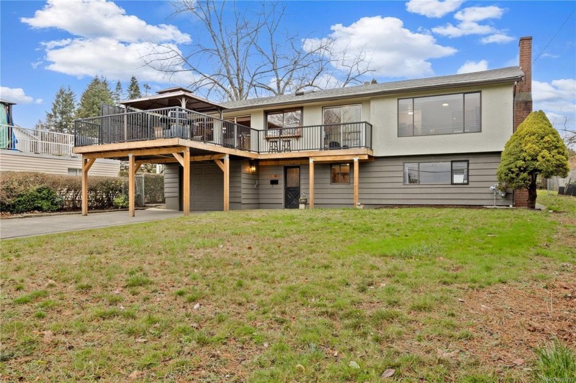 Located in a loveable neighborhood in Comox, this 5-bedroom - Beach Home for sale in Comox,  on Beachhouse.com