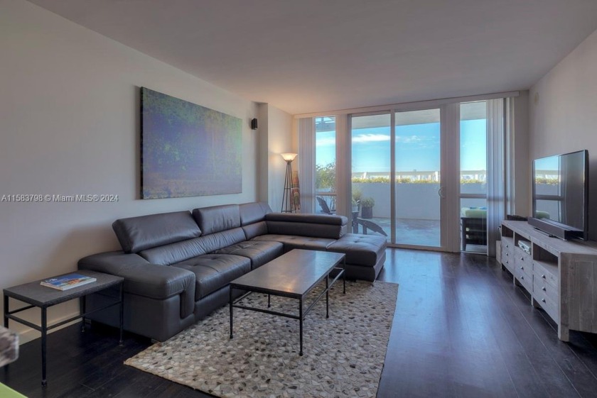 Come home to this spacious turn-key residence with incredible - Beach Condo for sale in Miami Beach, Florida on Beachhouse.com