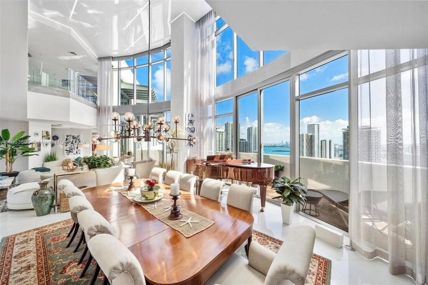 Come see the most beautiful views in Midtown Miami from this 3 - Beach Condo for sale in Miami, Florida on Beachhouse.com