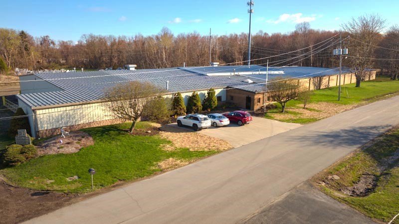 Discover an exceptional opportunity with this expansive 30,000+ - Beach Commercial for sale in Lake City, Pennsylvania on Beachhouse.com