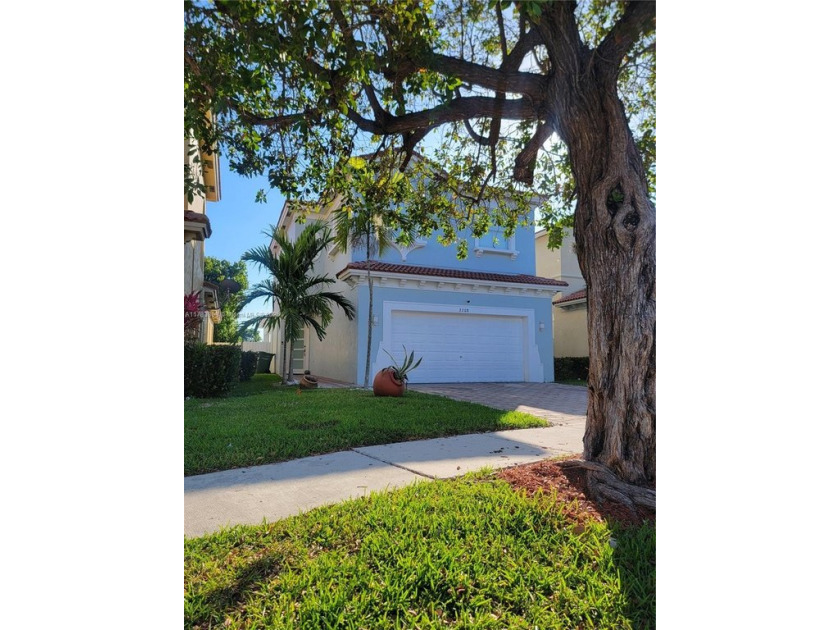 Perfect Home with Impact windows and beautiful Lake View.  Ready - Beach Home for sale in Homestead, Florida on Beachhouse.com