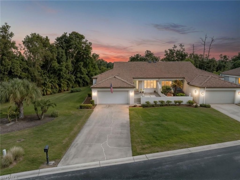 Renovated and move-in ready villa in the desirable Forest Villas - Beach Home for sale in Fort Myers, Florida on Beachhouse.com