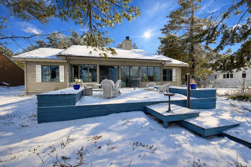 Welcome to Point Nipigon, where lakeside living meets comfort - Beach Home for sale in Cheboygan, Michigan on Beachhouse.com