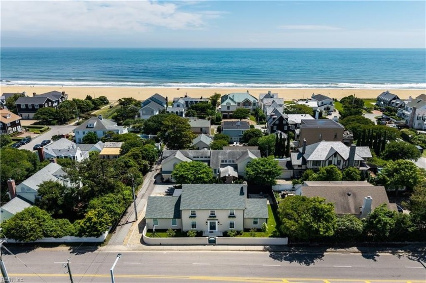 A gorgeous home thoughtfully preserved and designed by Allison - Beach Home for sale in Virginia Beach, Virginia on Beachhouse.com