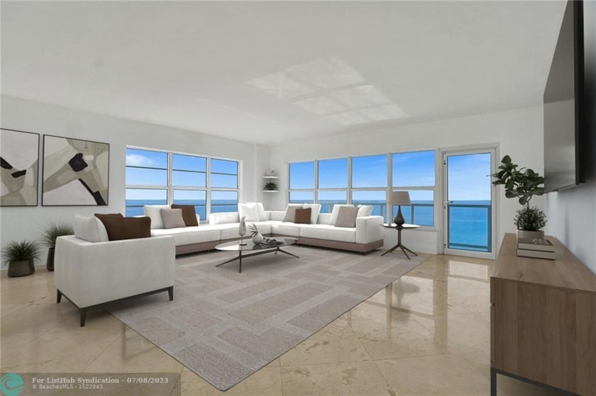 Regency Tower South is located at 3750 Galt Ocean Dr on Fort - Beach Condo for sale in Fort Lauderdale, Florida on Beachhouse.com