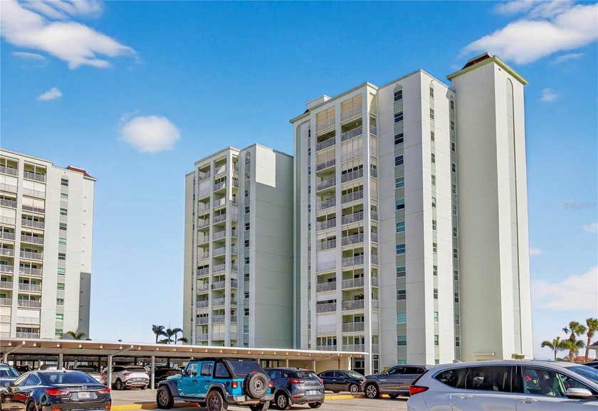 Experience relaxed coastal living in this completely renovated - Beach Condo for sale in St Pete Beach, Florida on Beachhouse.com