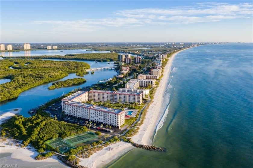 Resort-Style Living by the Gulf of Mexico and Lush Tropical - Beach Home for sale in Bonita Springs, Florida on Beachhouse.com