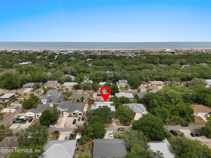 Prime Duplex Investment - Walk to the Beach in St. Augustine!

 - Beach Townhome/Townhouse for sale in St Augustine, Florida on Beachhouse.com