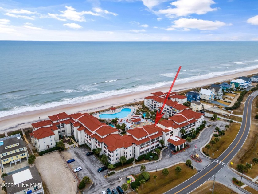 Beautiful 2bedroom, 2 bath oceanfront condo in popular Villa - Beach Condo for sale in North Topsail Beach, North Carolina on Beachhouse.com