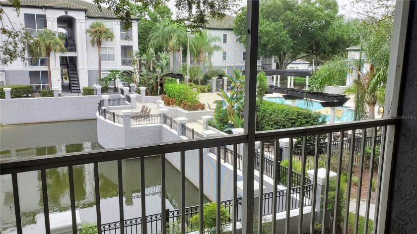 CASH ONLY. Available Now. WONDERFUL LAKE and POOL VIEW 3 - Beach Condo for sale in Riverview, Florida on Beachhouse.com