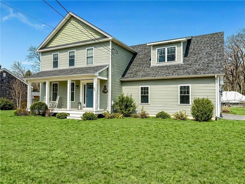 Walk to the water from this stunning, 6-year-young, sun-filled - Beach Home for sale in Warwick, Rhode Island on Beachhouse.com