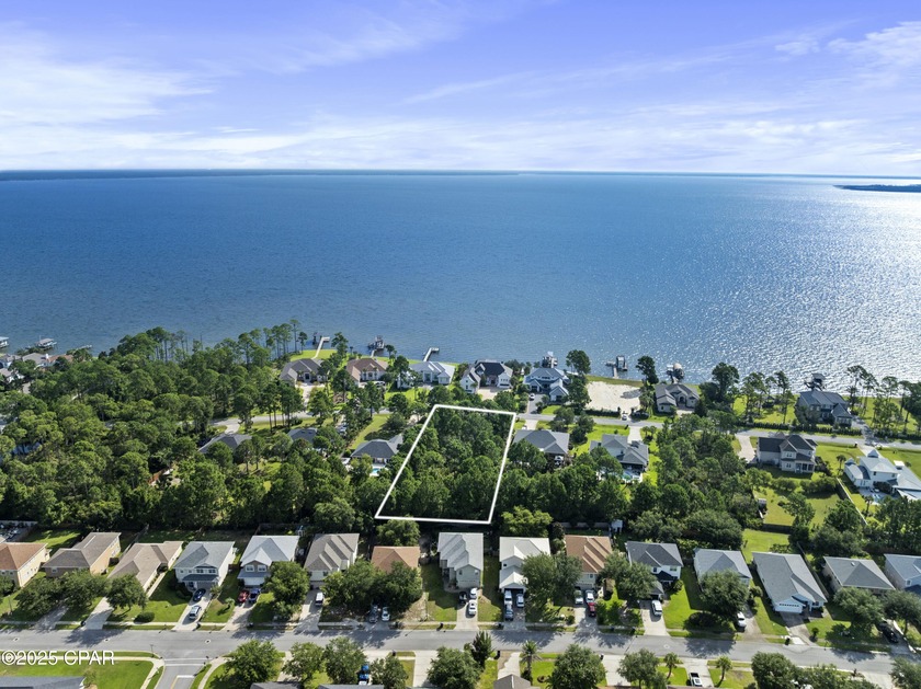 Build your dream home on this exceptional 0.64-acre homesite - Beach Lot for sale in Santa Rosa Beach, Florida on Beachhouse.com