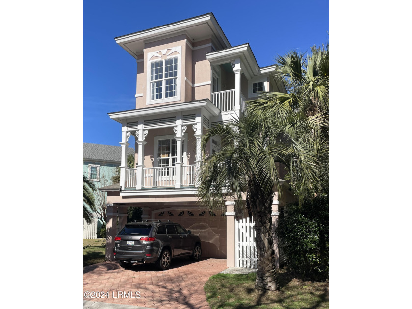 Nestled in the heart of the enchanting Lowcountry, this charming - Beach Home for sale in Hilton Head Island, South Carolina on Beachhouse.com