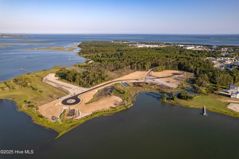 Welcome to the Peninsula at Beau Coast where you can enjoy all - Beach Lot for sale in Beaufort, North Carolina on Beachhouse.com