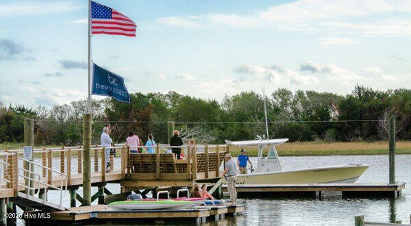 Welcome to the Peninsula at Beau Coast where you can enjoy all - Beach Lot for sale in Beaufort, North Carolina on Beachhouse.com