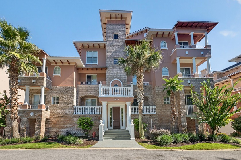 Price Reduced! This is a great 2nd floor unit in a 4 story - Beach Condo for sale in Fort Walton Beach, Florida on Beachhouse.com