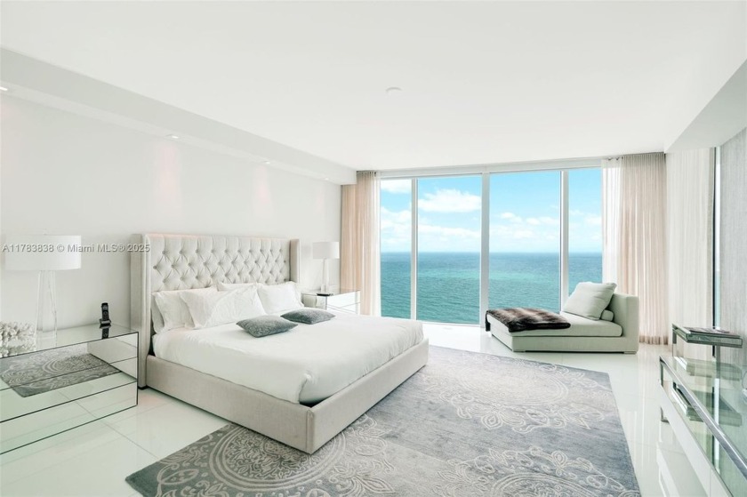 Gorgeous, high floor, direct ocean views await you in this fully - Beach Condo for sale in Hollywood, Florida on Beachhouse.com