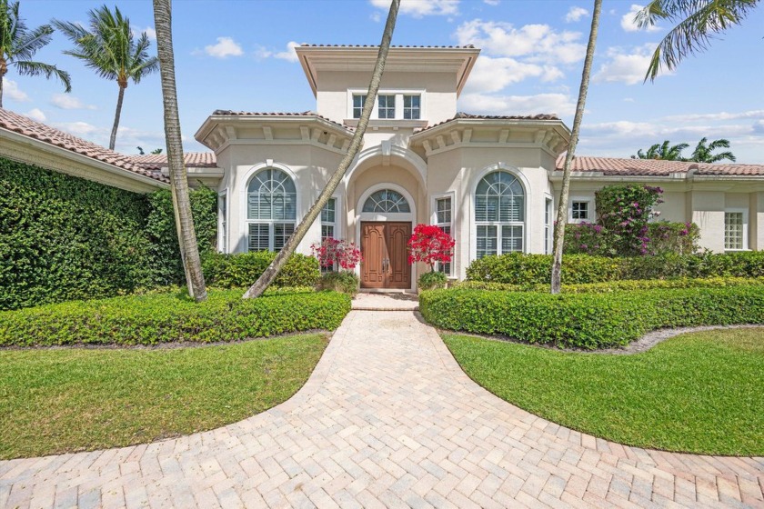 Step into timeless elegance and modern luxury with this - Beach Home for sale in Wellington, Florida on Beachhouse.com