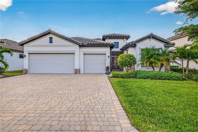 Welcome to resort-style living in the highly sought-after - Beach Home for sale in Fort Myers, Florida on Beachhouse.com